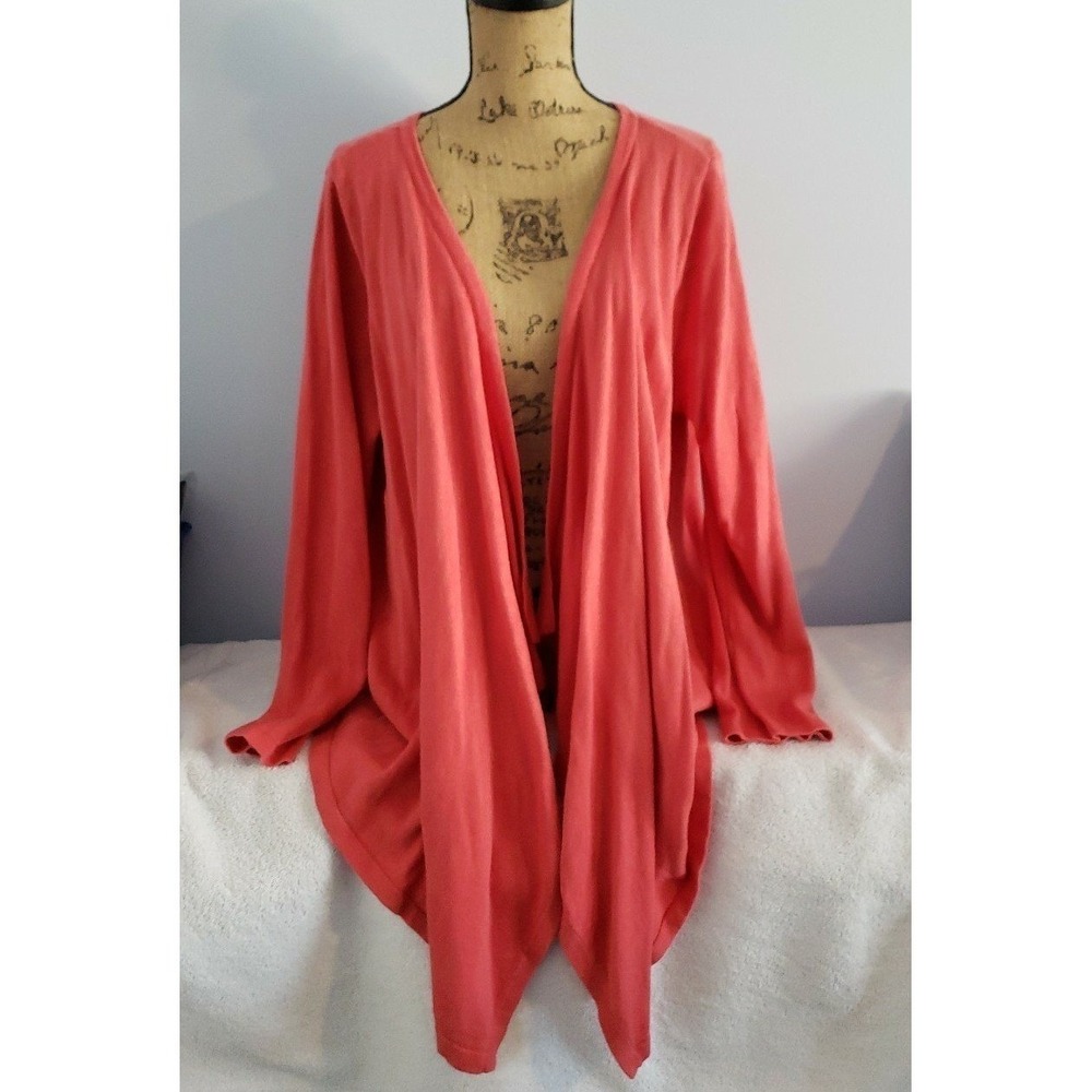 Jessica London Womans Cardigan Sweater‎ Size XL